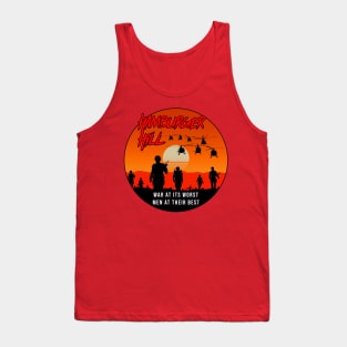 HAMBURGER HILL RETRO Tank Top